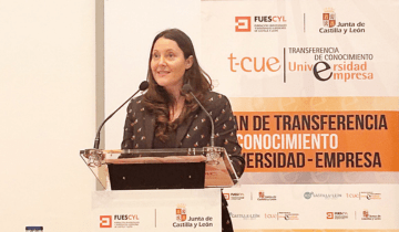 Entrevista a Cristina Aldavero, Premio Desafío Universidad-Empresa